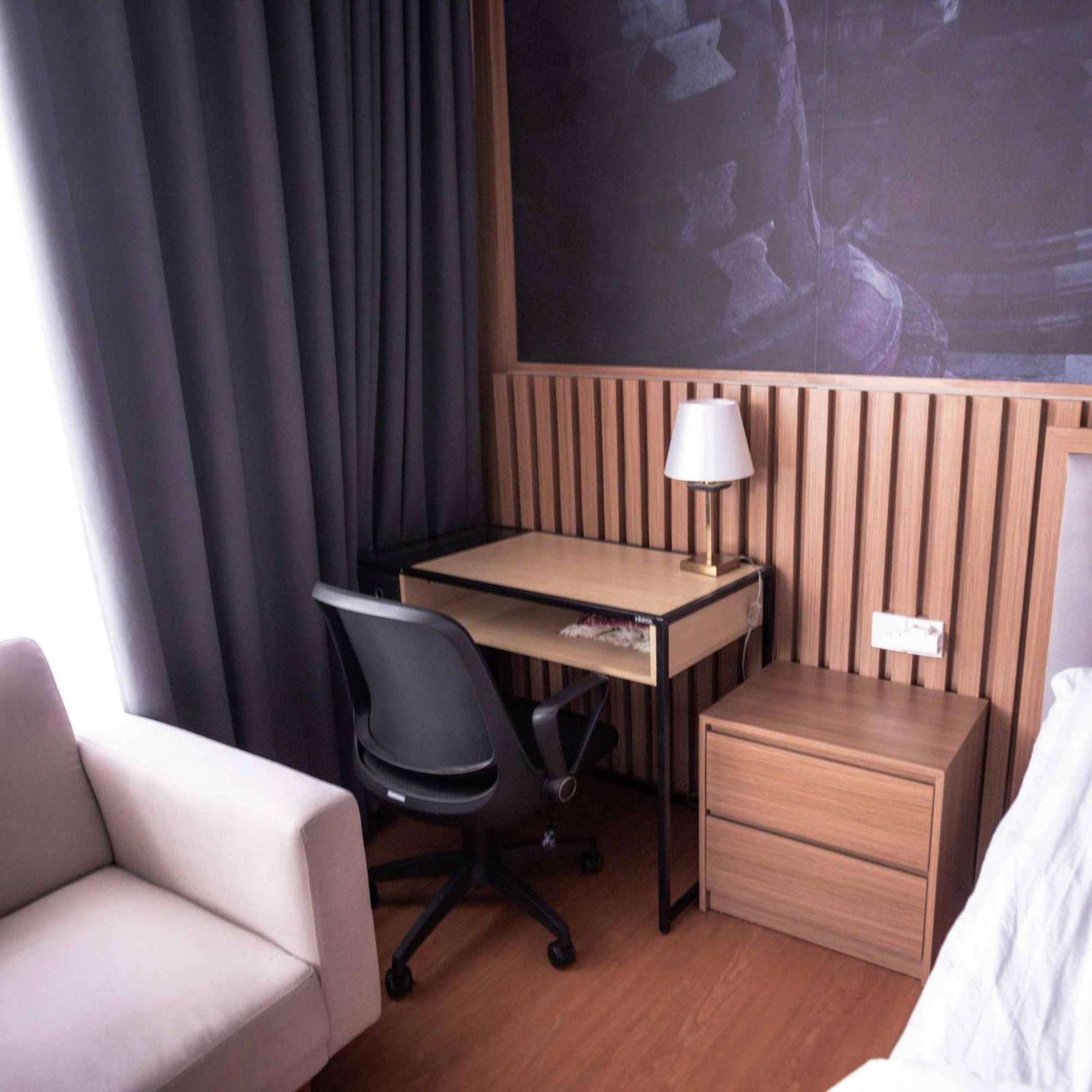 Inez Homestay Yogyakarta Exterior photo